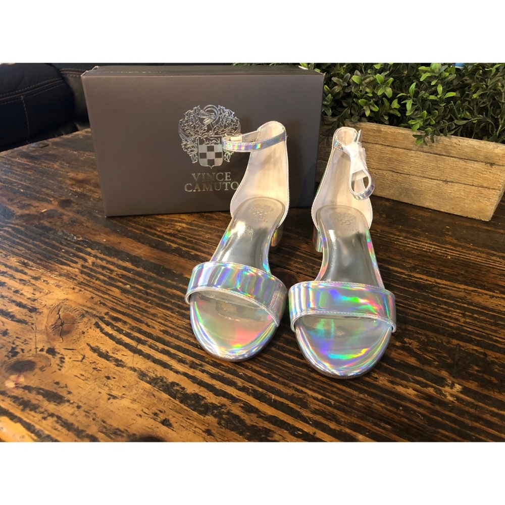 Girls Vince Camuto Pascala- Size 4